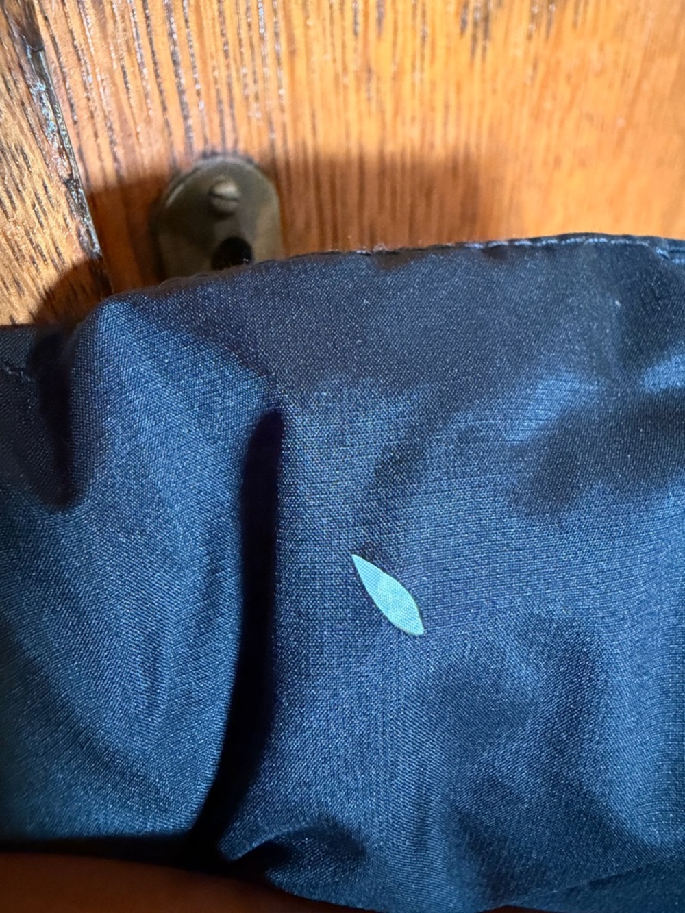Quince Medium Black Responsible Down Puffer Jacket READ - Picture 7 of 9